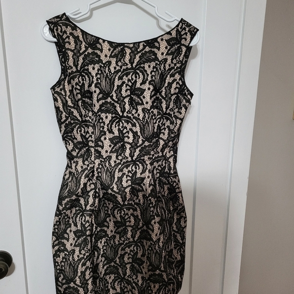 Zara Cocktail Dress Size Small - Picture 5 of 10